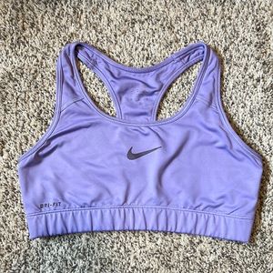 Nike sports bra